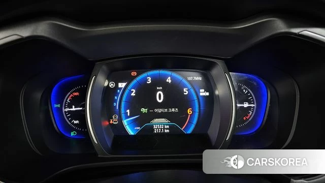 Renault Korea (Samsung) The New QM6 id 3934243 из Кореи 18