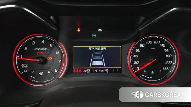 Chevrolet (GM Daewoo) Trailblazer id 4361175 из Кореи 18