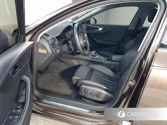 Audi A4 (B9) id 3937058 из Кореи 18