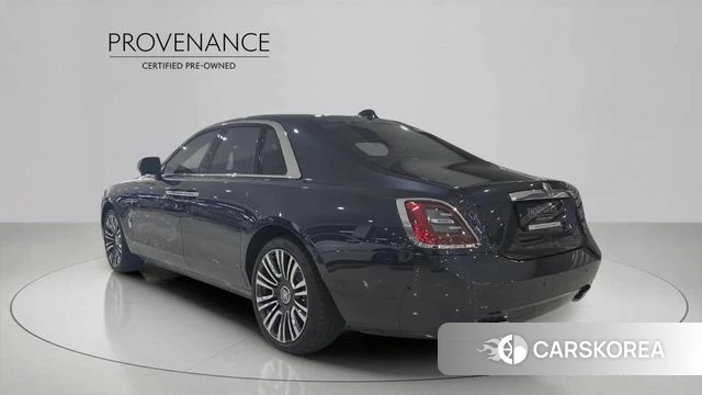 Rolls-Royce Ghost 2nd Generation id 3904467 из Кореи 17