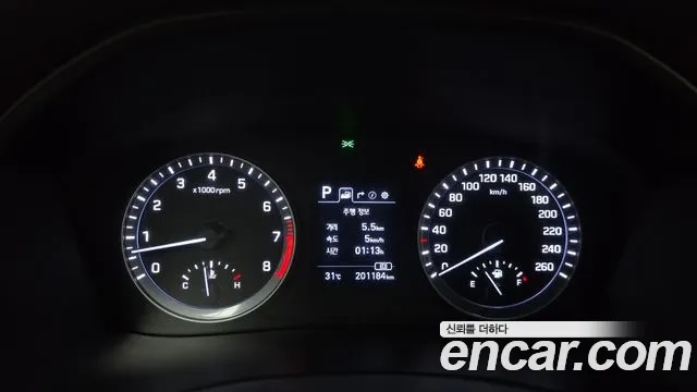 Hyundai Sonata New Rise id 2876695 из Кореи 18