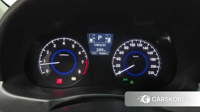 Hyundai Accent (New type) id 3942830 из Кореи 18