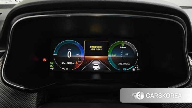 Renault Korea (Samsung) Arcana id 4177657 из Кореи 18