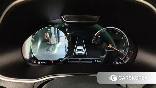 Genesis GV80 id 2981031 из Кореи 18