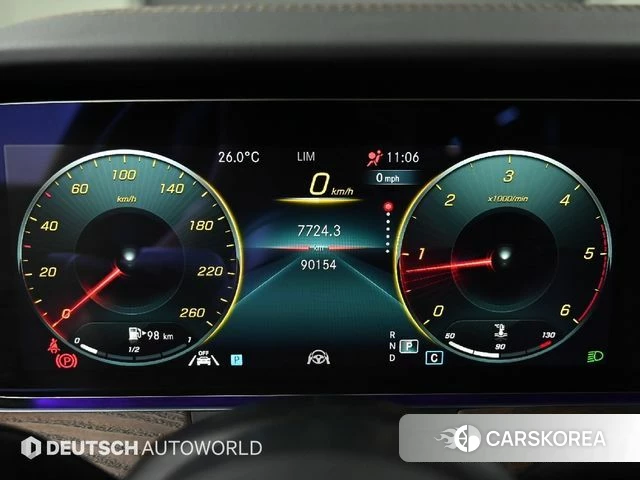 Mercedes-Benz E-Class W213 id 4624835 из Кореи 18