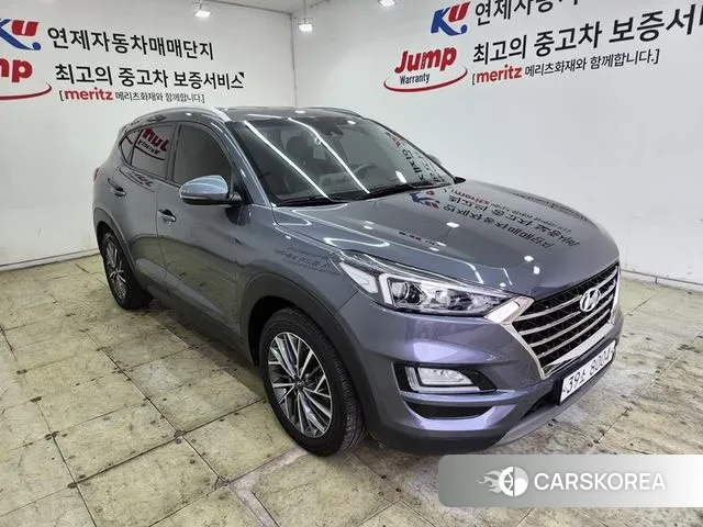 Hyundai All New Tucson id 3340567 из Кореи 18