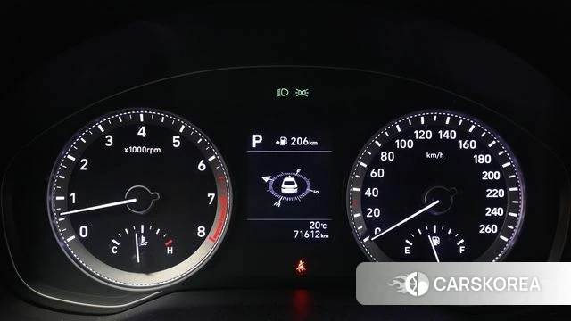 Hyundai Grandeur IG id 4511706 из Кореи 18