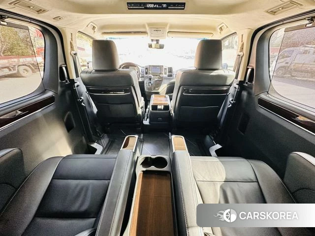 Toyota Granvia (overseas) id 4261859 из Китая 16