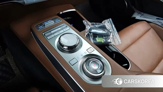 Genesis GV70 id 3534301 из Кореи 18