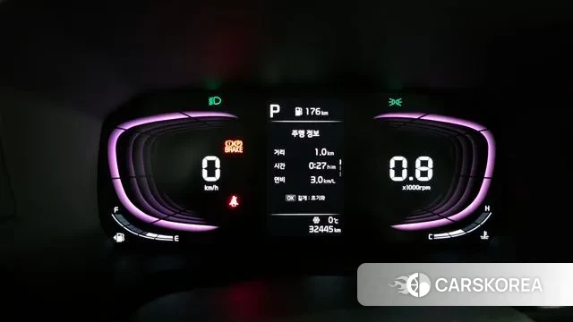 Kia The New Kia Ray id 3615237 из Кореи 18