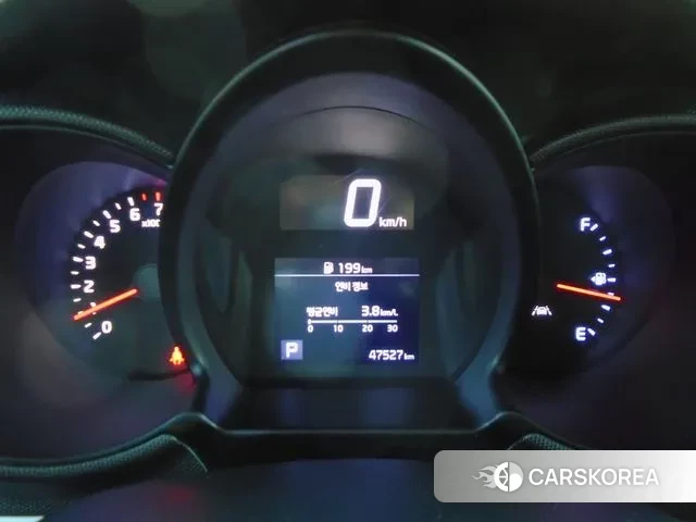 Kia The New Ray id 3443053 из Кореи 18