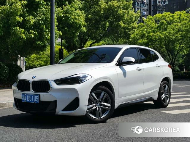 BMW X2 id 4260375 из Китая 9