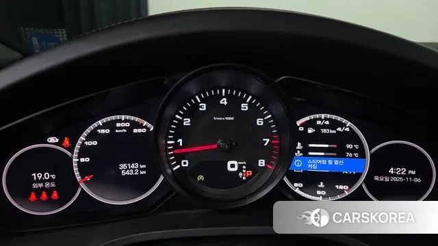 Porsche Cayenne (PO536) id 3333732 из Кореи 18