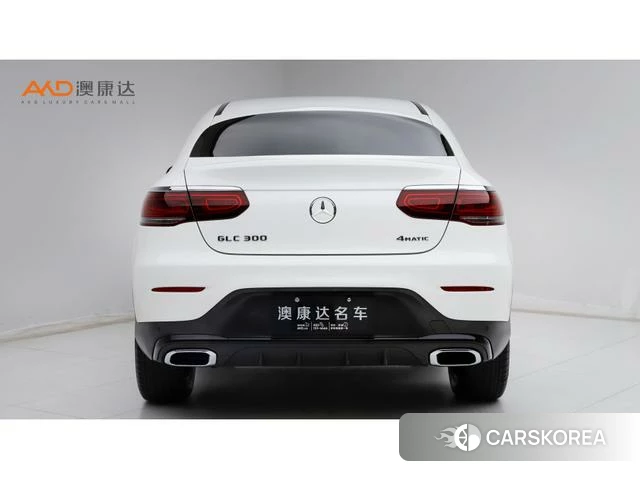 Mercedes-Benz GLC Coupe id 4256745 из Китая 8