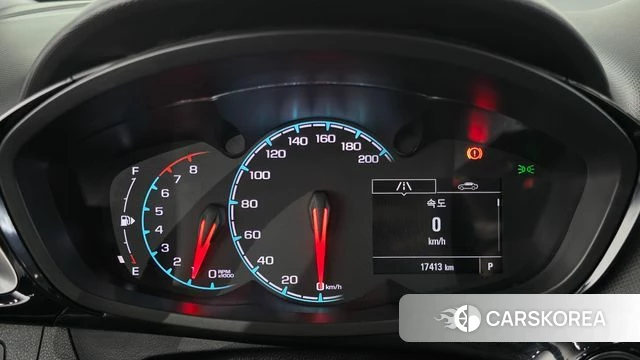 Chevrolet (GM Daewoo) The New Spark id 4338996 из Кореи 28
