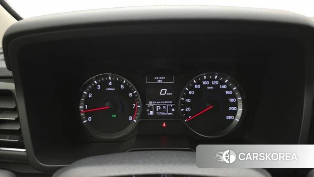 Ssangyong Berry New Tivoli id 4624393 из Кореи 18