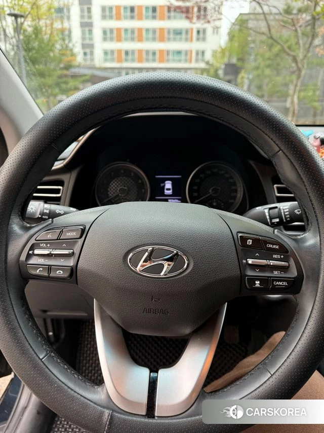 Hyundai The New Avante AD id 3917005 из Кореи 9