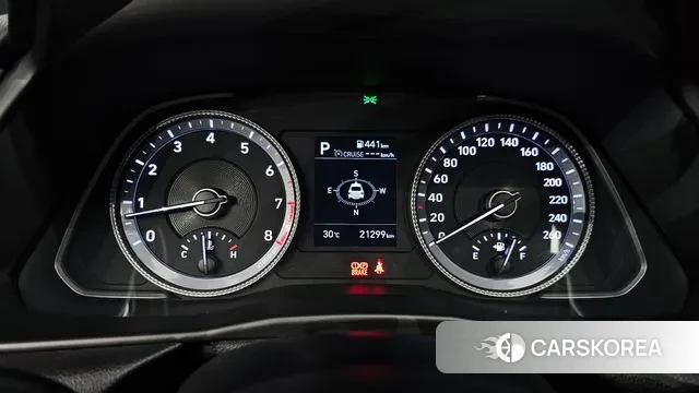 Hyundai Sonata (DN8) id 3003936 из Кореи 18