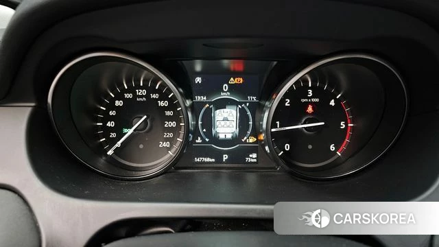 Land Rover Discovery Sports id 3801667 из Кореи 18
