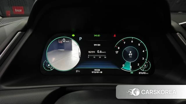 Hyundai Sonata (DN8) id 3852115 из Кореи 18