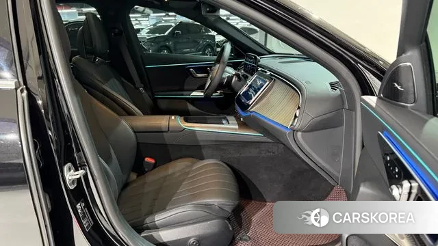 Mercedes-Benz E-Class W214 id 3405024 из Кореи 18