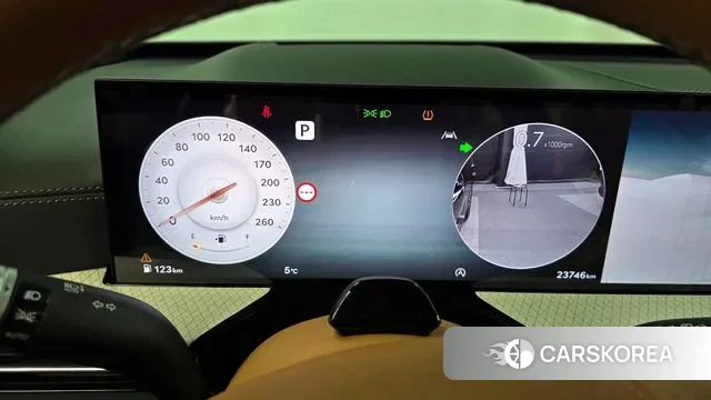 Genesis GV80 id 3452299 из Кореи 18