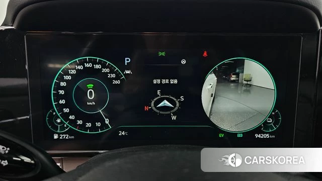 Hyundai The New Grandeur IG Hybrid id 4651587 из Кореи 29