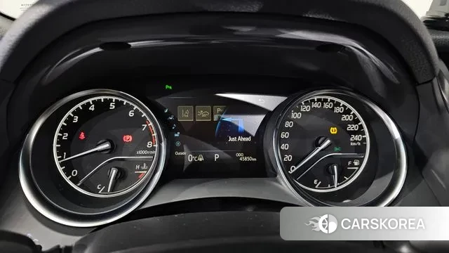 Toyota Camry (XV70) id 3612826 из Кореи 18