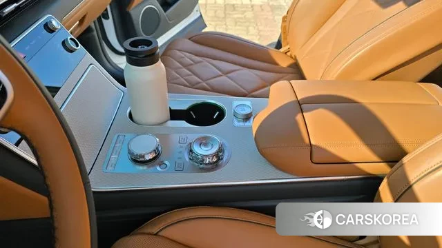 Genesis GV80 id 3644038 из Кореи 18