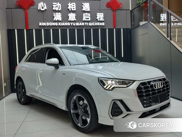 Audi Q3 id 4256790 из Китая 8