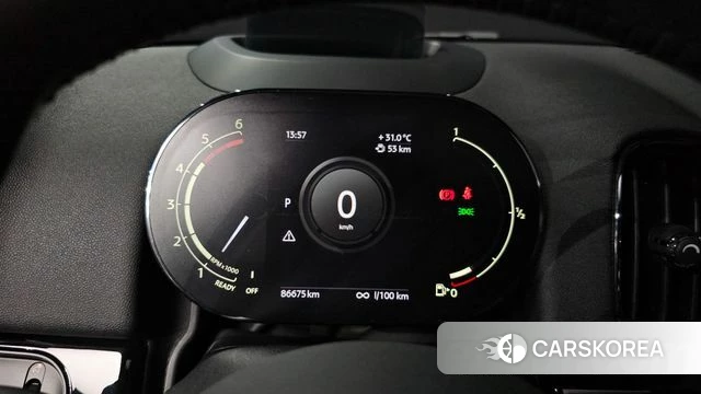 Mini Cooper D Countryman id 4586280 из Кореи 29