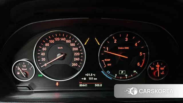 BMW 3 Series GT (F34) id 4708969 из Кореи 34