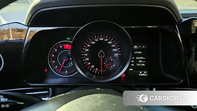 Hyundai Avante (CN7) id 3458078 из Кореи 18