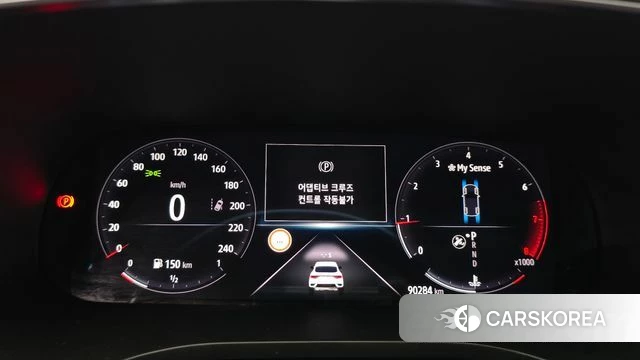Renault Korea (Samsung) XM3 id 4551284 из Кореи 18