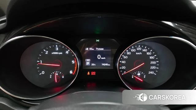 Kia The New Carnival id 4542802 из Кореи 29