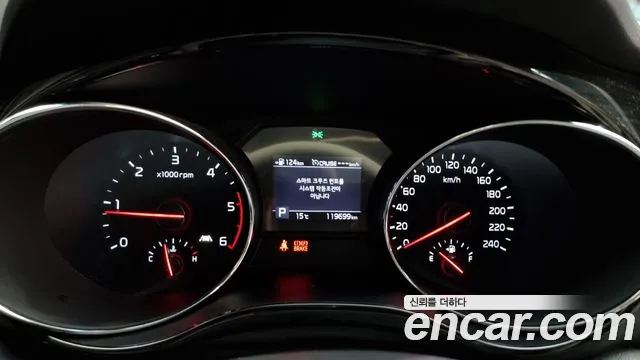 Kia The New Carnival id 2704552 из Кореи 18