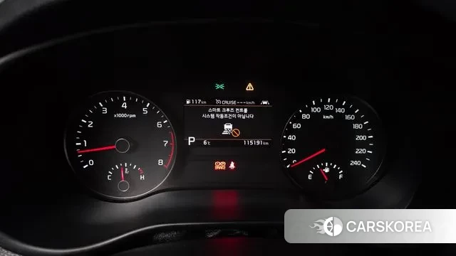 Kia Sportage The Bold id 3681342 из Кореи 18