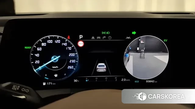 Kia K8 Hybrid id 2890362 из Кореи 18