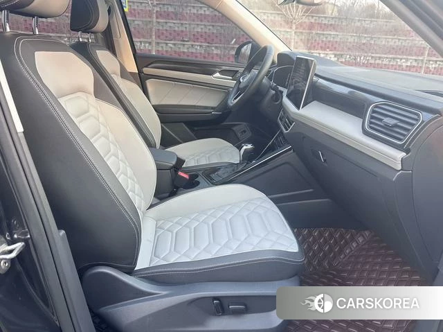 Volkswagen Tanyue id 4214521 из Китая 21