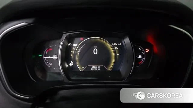 Renault Korea (Samsung) The New QM6 id 3727957 из Кореи 18