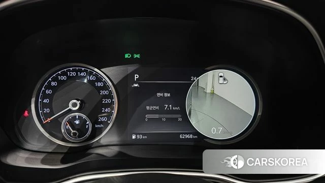Genesis GV80 id 4446392 из Кореи 18