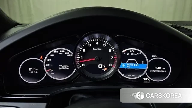 Porsche Cayenne (PO536) id 2940700 из Кореи 18