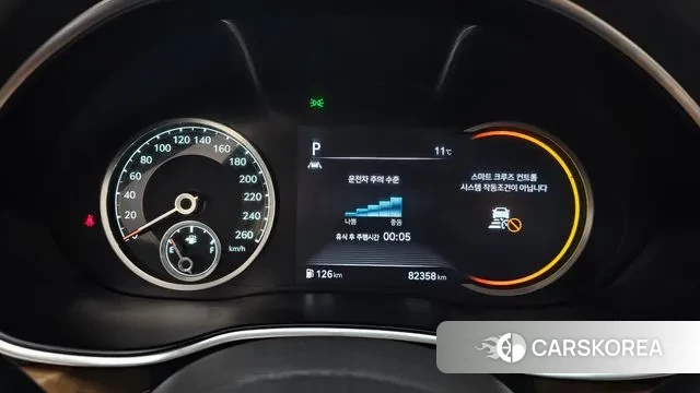 Genesis G80 (RG3) id 3483867 из Кореи 18