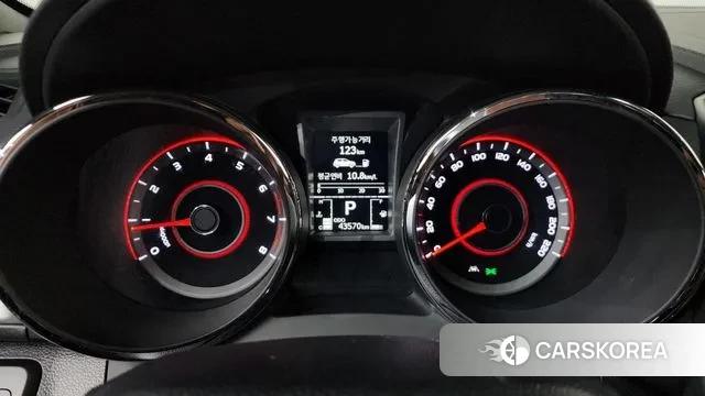 Ssangyong Tivoli Armor id 3480053 из Кореи 18