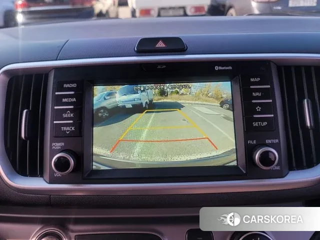 Kia The New Ray id 3403233 из Кореи 16