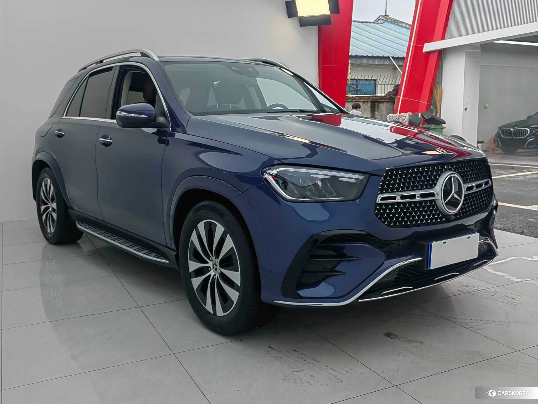 Mercedes-Benz GLE (import) id 4452724 из Китая 13