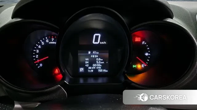 Kia The New Ray id 3438390 из Кореи 18