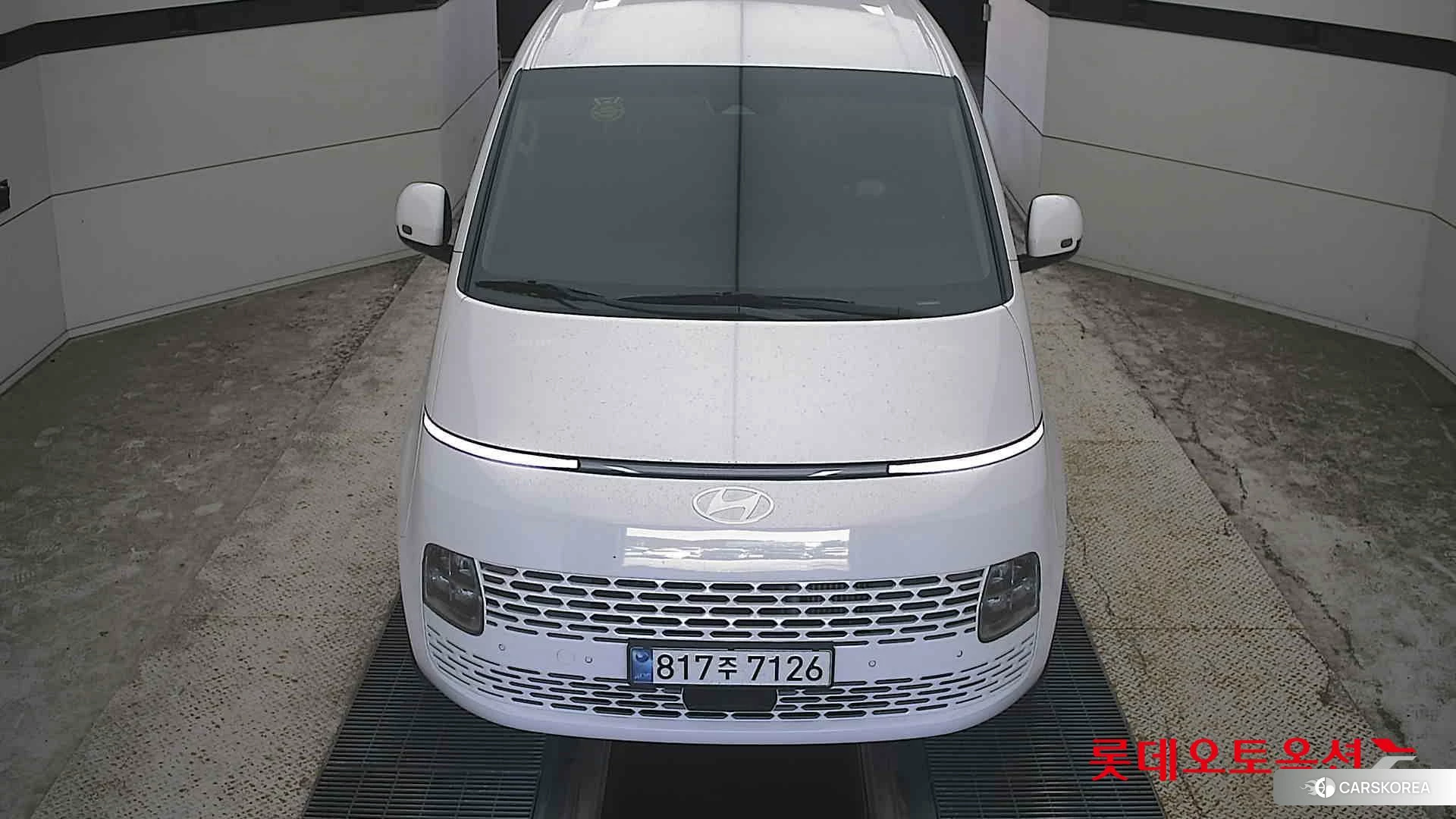 Hyundai Staria Hybrid id 4902398 из Кореи 34