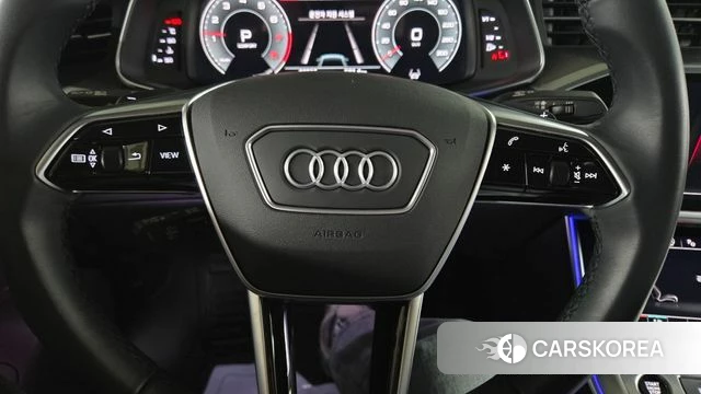 Audi A6 (C8) id 4178460 из Кореи 8