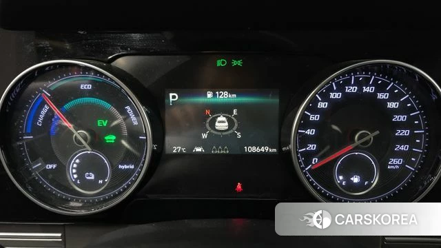 Hyundai The New Grandeur IG Hybrid id 4376739 из Кореи 18